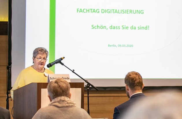 Deutsche Rheuma-Liga Bundesverband e.V.: Fachtag Digitalisierung / Deutsche Rheuma-Liga: Stimme der Patienten muss lauter werden