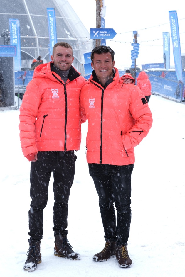 Erstes SunIce Festival St. Moritz: Internationale DJs begeistern Besucher:innen