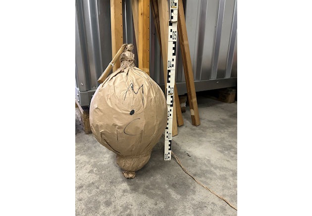 HZA-GI: Zoll warnt: H&auml;nde weg vor gef&auml;hrlichem Feuerwerk aus dem Ausland