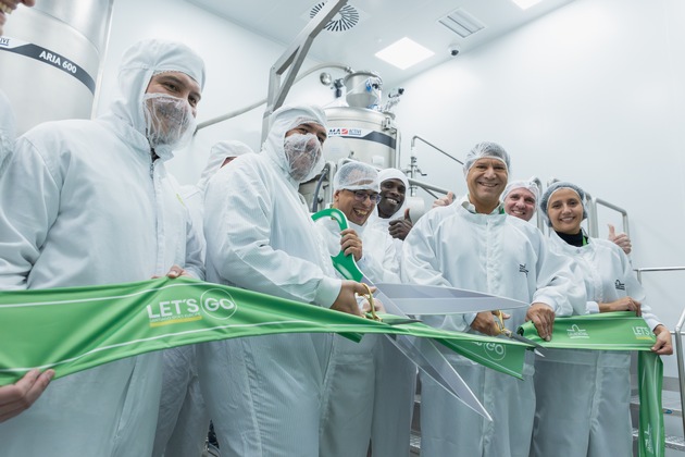 Grünenthal announces significant investments in its Latin America production sites, further securing reliable medicine supply for patients