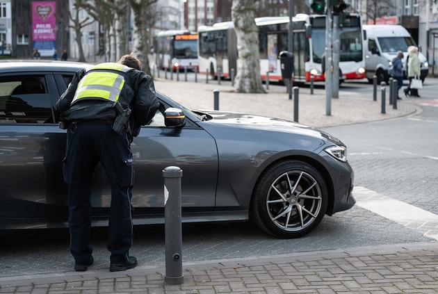 POL-RE: Recklinghausen: Gemeinsam f&uuml;r ein Plus an Sicherheit - Polizei Recklinghausen im Einsatz mit der Bundespolizei und dem KOD der Stadt