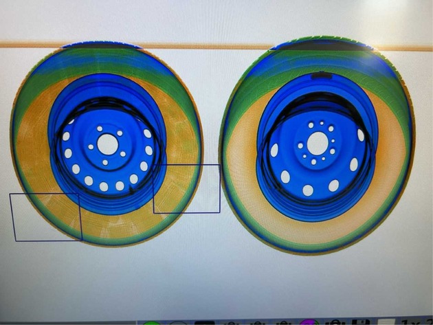 HZA-DA: Zoll durchleuchtet 70 Fahrzeuge - Zigaretten, Alkohol und mutma&szlig;lich gef&auml;lschte Medikamente sichergestellt