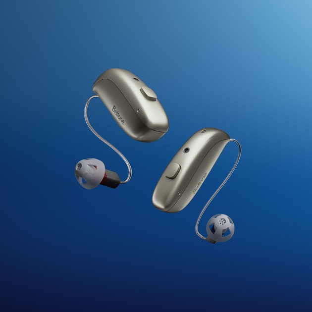 Fachhandelsmarke Beltone erweitert Portfolio: Attraktives miniRIE-Akku-H&ouml;rsystem mit Auracast schon mit geringer Zuzahlung, neue Beltone Commence Im-Ohr-Modelle vorgestellt