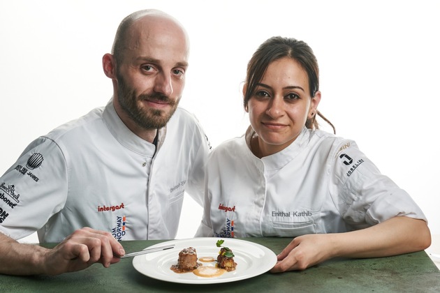 Kochkünstler aus dem Leonardo Royal Nürnberg im Kampf um den Titel „Koch des Jahres“