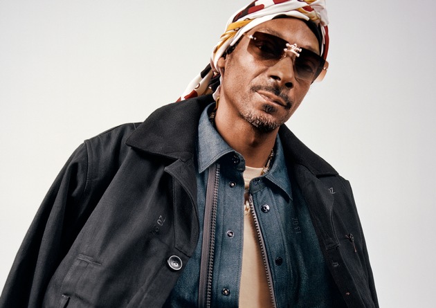 Snoop Dogg kooperiert mit G-Star RAW