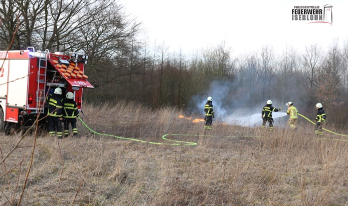 FW-MK: Flächenbrand