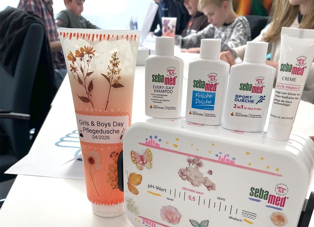 Aktuelle Pressemitteilung: Fr&uuml;he Einblicke in die Arbeitswelt: Sebapharma &ouml;ffnet T&uuml;ren f&uuml;r junge Sch&uuml;lerinnen und Sch&uuml;ler