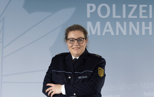 POL-MA: Mannheim/Heidelberg/Rhein-Neckar-Kreis: Das Polizeipräsidium Mannheim besetzt drei Spitzenpositionen neu