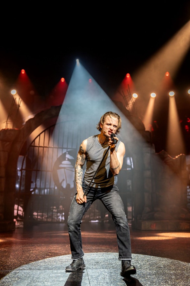 Stage Entertainment: WE WILL ROCK YOU verabschiedet sich aus Stuttgart