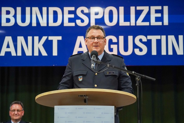 BPOL NRW: Neujahrsempfang Bundespolizei - 500 Gäste gemeinsam für die Sicherheit - Dank an Politik für mehr Sicherheit - Gemeinsam gegen Respektlosigkeit und Gewalt