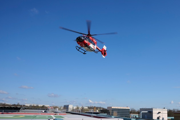 DRF Luftrettung engagiert sich für Patientensicherheit / Patientenübergabe wird SINNHAFT