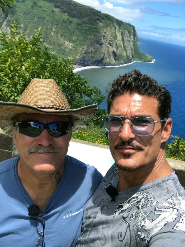 Neu bei RTL II: &quot;Konny Goes Wild! - Ein Promi weint selten allein&quot;