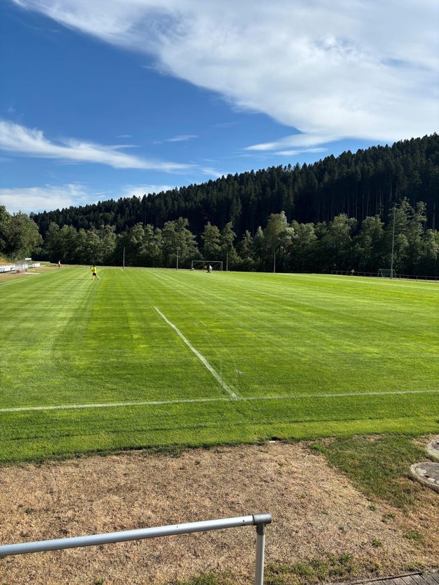 Klopps Heimat Glatten, im Nordschwarzwald
