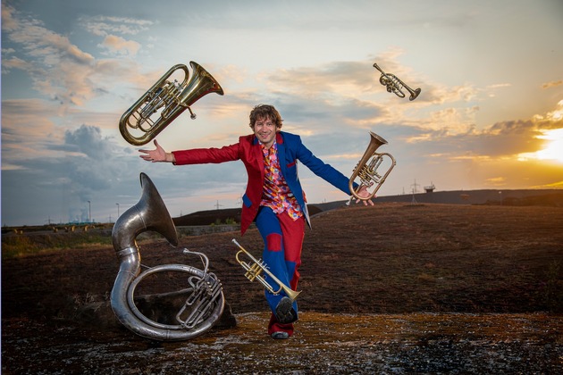 Bundesjazzorchester: ALPENJAZZ