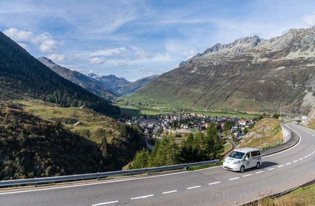 Andermatt Swiss Alps AG: Innovatives Mobilitätskonzept für die Ferienregion Andermatt