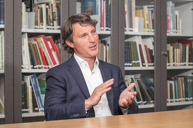 Das Magazin WirtschaftsWoche veröffentlicht Markenstudie &quot;1. Wahl 2016&quot; / Beste Marke im Handel: Platz 1 für Hansgrohe in der Kategorie Haustechnik