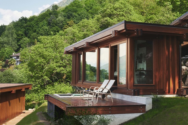 Ferien im Schattenloch: Habitat Lago Maggiore startet in erste Wintersaison