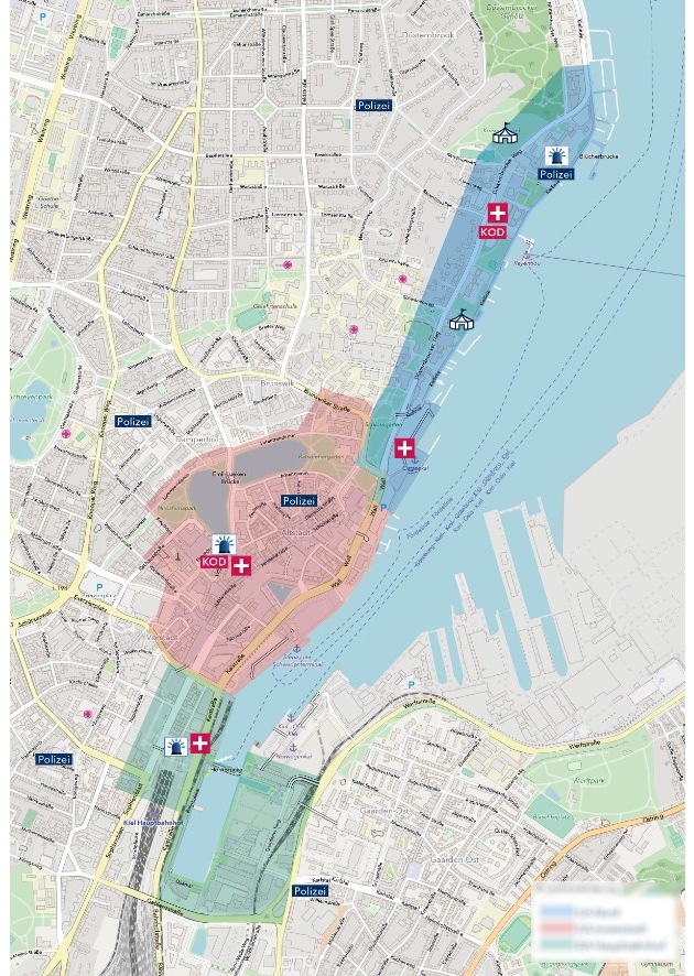 POL-KI: 250619.1 Kiel: Sicher durch die Kieler Woche 2025 - Kein Ort für Messer