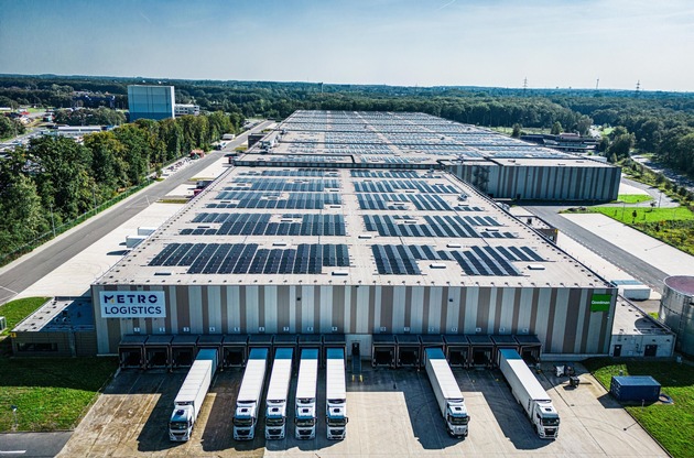 encentive optimiert Energiemanagement an deutschen METRO-LOGISTICS-Standorten: KI-basierte Plattform “flexOn” von encentive ermöglicht es dem Logistikunternehmen, die Energiekosten zu senken