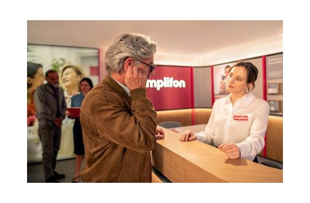 AMPLIFON: REDUZIERUNG VON 42 % DIREKTER EMISSIONEN  UND 25 % INDIREKTER TREIBHAUSGASEMISSIONEN BIS 2030