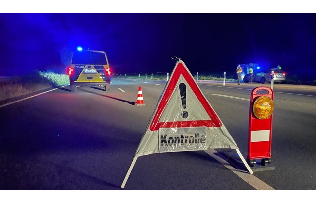 POL-CUX: Verkehrskontrolle am Wesertunnel (Lichtbilder in der Anlage)