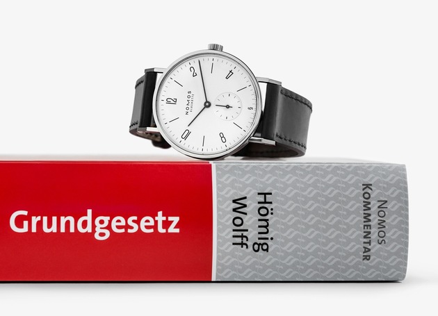 The Business Council for Democracy—and NOMOS Glashütte
