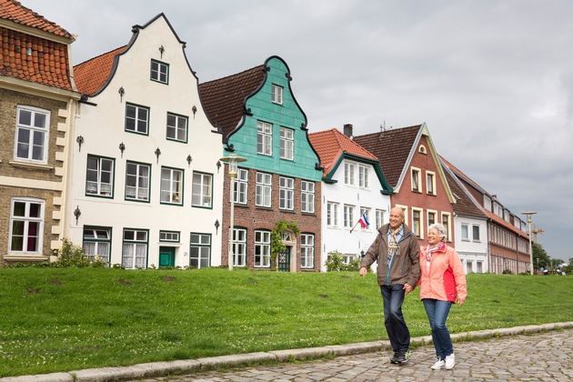 Von Hinterhöfen und Hanseaten - Stadtgeschichten in Schleswig-Holstein