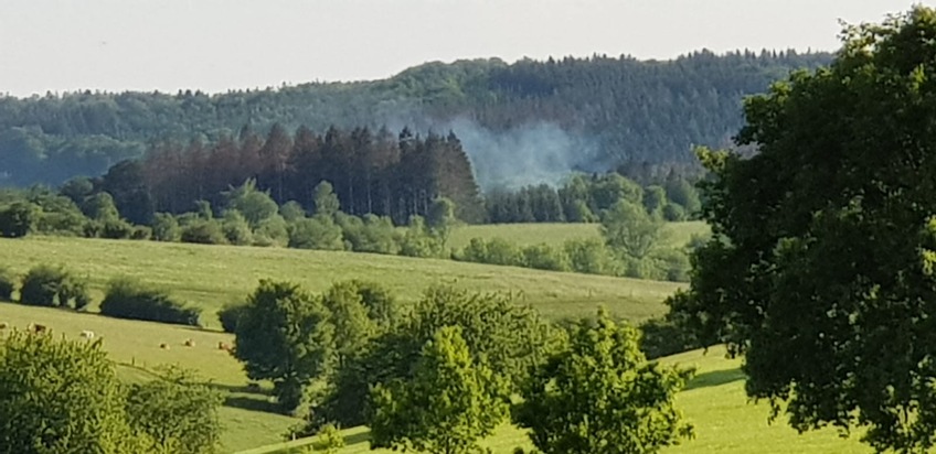 FW-EN: Mehrere Brände in Breckerfeld