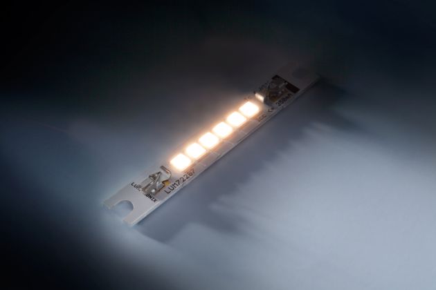 LUMITRONIX stellt individualisierbare Plug&amp;Play LED Lichtquellen vor