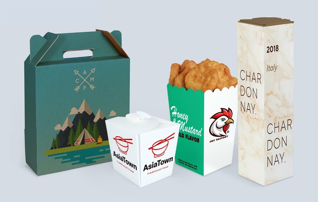 Pressemitteilung: Flyerline Schweiz AG an der Fachpack in Nürnberg