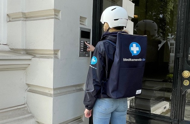 Medikamendo GmbH: Medikamente online verschreiben und liefern lassen / Einfache Versorgung bei chronischen Krankheiten über Medikamendo.de