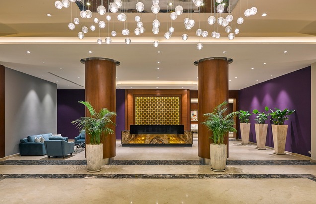 Pressemitteilung: &quot;Expansion in Ägypten: Neues Steigenberger Hotel El Lessan an der Mittelmeerküste in Ras El Bar eröffnet&quot;