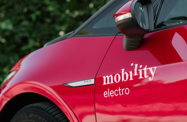 Mobility: Mobility platziert &uuml;ber 1'000 zus&auml;tzliche Fahrzeuge in den n&auml;chsten drei Jahren