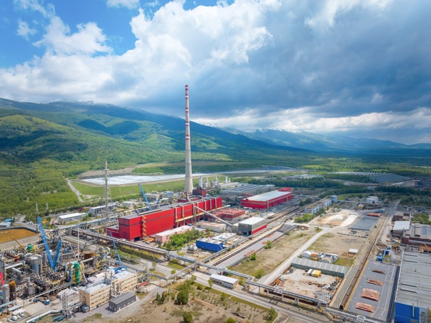 Press release / Aurubis AG: Largest modernization at the Bulgarian site in 30 years successfully completed