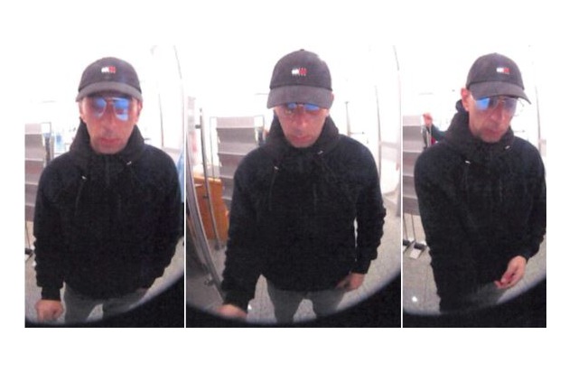 LPI-G: Öffentlichkeitsfahndung nach Diebstahl und Computerbetrug - Polizei bittet um Mithilfe