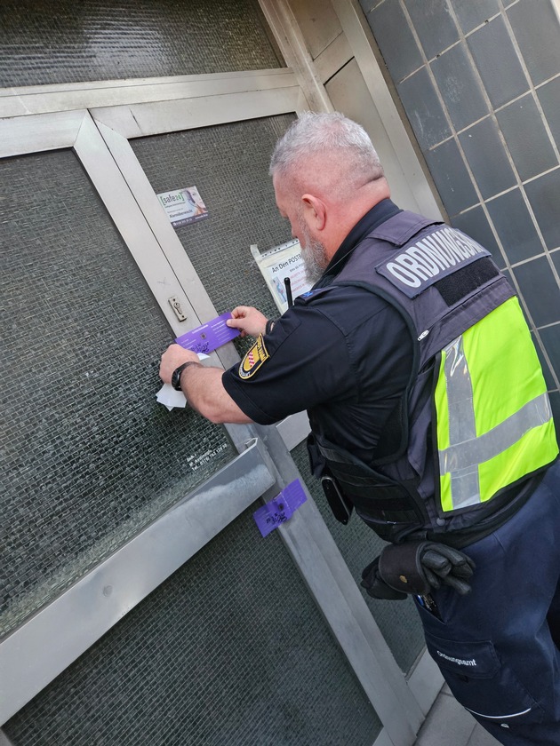 POL-HAM: Umfangreicher Kontrolleinsatz der SiKo-Partner in Hamm: Versiegelung von zwei Betrieben, Festnahme und illegale Glücksspielautomaten