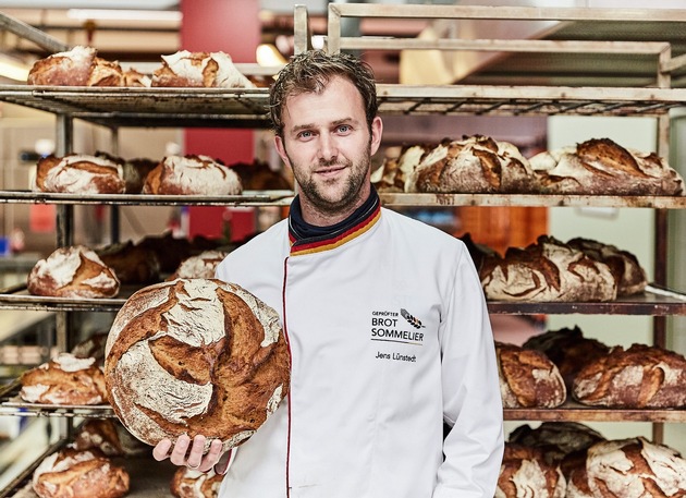 Zum Welttag des Brotes am 16. Oktober: nachhaltiger leben mit der Deutschen Brotkultur