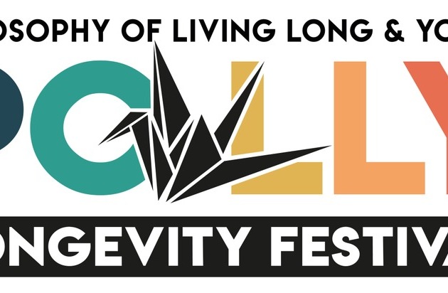 POLLY: Das Longevity Festival für ein langes, gesundes Leben / Wissenschaft, Edutainment und Treatments von 22.-24. August in Frankfurt