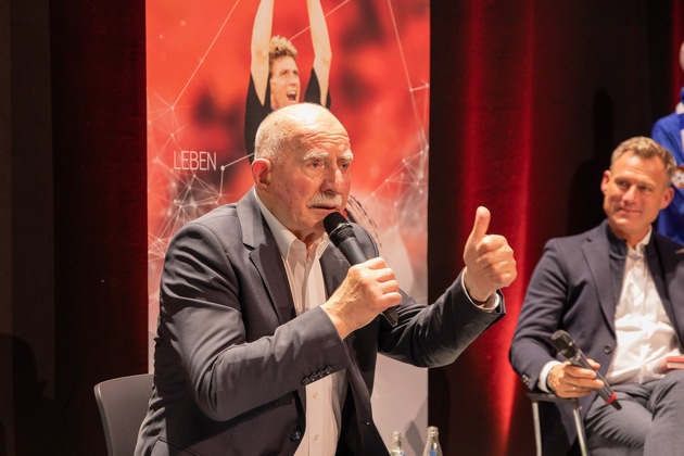 Fußball-Lese-Talk mit Ex-Profi-Fußballer Ingo Anderbrügge