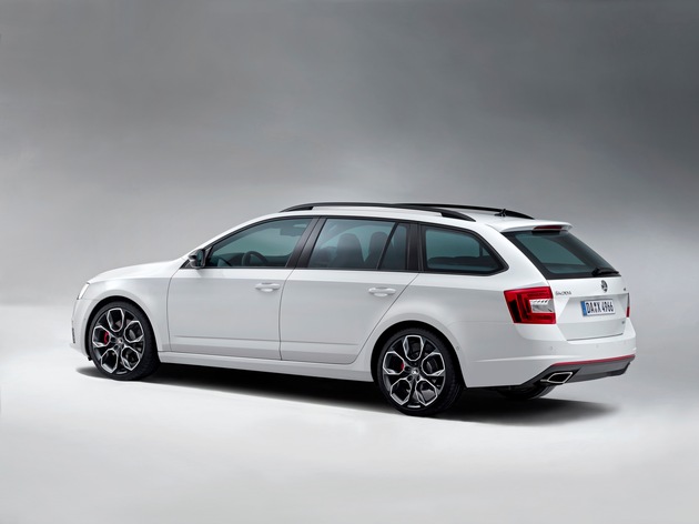 SKODA Rapid Spaceback gewinnt weltweit renommierten Red Dot-Designpreis (FOTO)