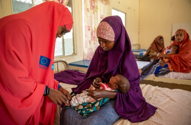 SOS-Kinderdörfer weltweit e.V.: Kriege, gestiegene Preise, Klimawandel: Multiple Krisen bedrohen immer mehr Kinder weltweit