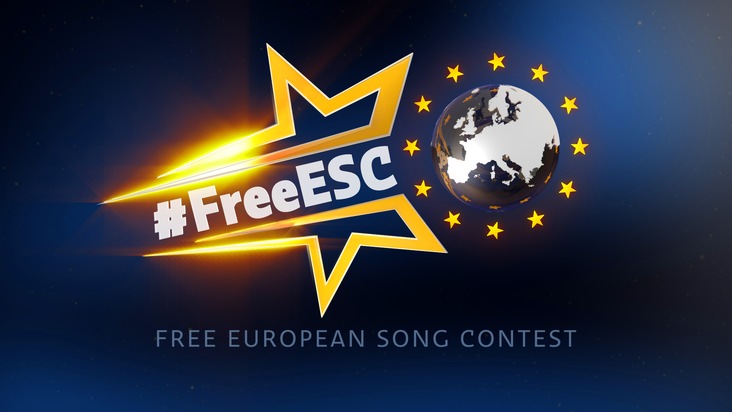 ESC-Sieger Conchita Wurst und Steven Gätjen moderieren den &quot;FREE EUROPEAN SONG CONTEST&quot; live auf ProSieben