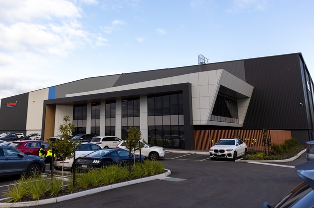 Hellmann opens state-of-the-art contract logistics center in the Melbourne metropolitan area