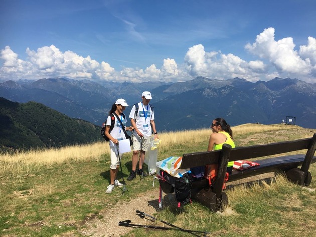 Comunicato stampa: «Tour in Ticino: punti panoramici invece di montagne di rifiuti»