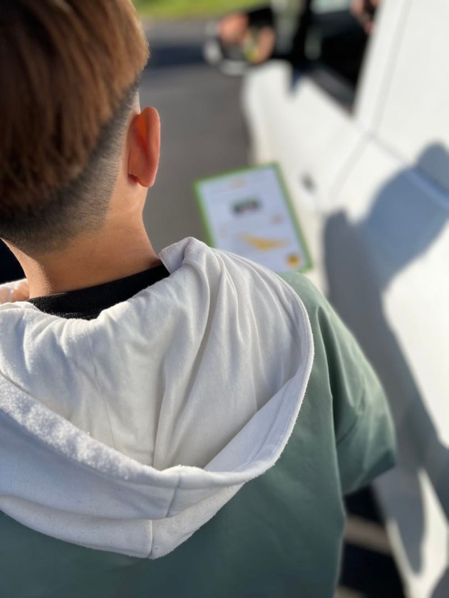 POL-OF: &quot;Blitz for Kids&quot;: Geschwindigkeitskontrollen für die Sicherheit auf dem Schulweg