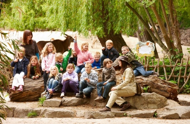 Verband der Zoologischen Gärten (VdZ): Zoos sind sichere Ausflugsziele / Verbände wollen Familien im Lockdown-Stress entlasten