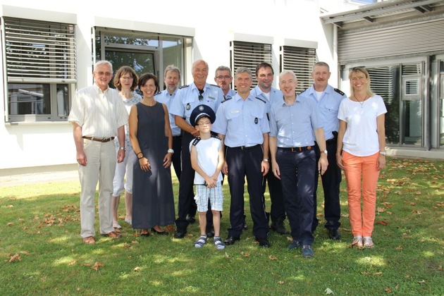 POL-PPWP: Polizeiinspektion Landstuhl zu Besuch bei der REHA Westpfalz
Zielvereinbarung behinderte Menschen und Polizei umgesetzt