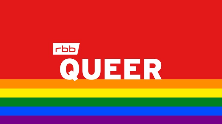 Die Filmreihe rbb QUEER geht am 2. Juli in die fünfte Runde - BR QUEER startet am 7. Juli