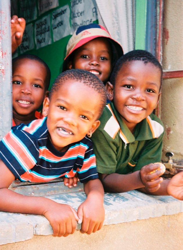 Weltaidstag 2012 / medeor entwickelt Aidsmedikament für Kinder (BILD)