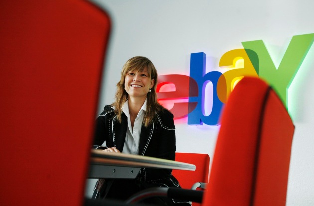 Elke Peters neue Geschäftsführerin von eBay Schweiz